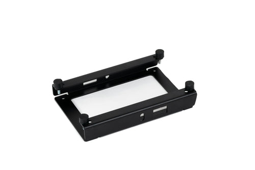 LightAdapter für CS-LITE von unten auf weißem Hintergrund.