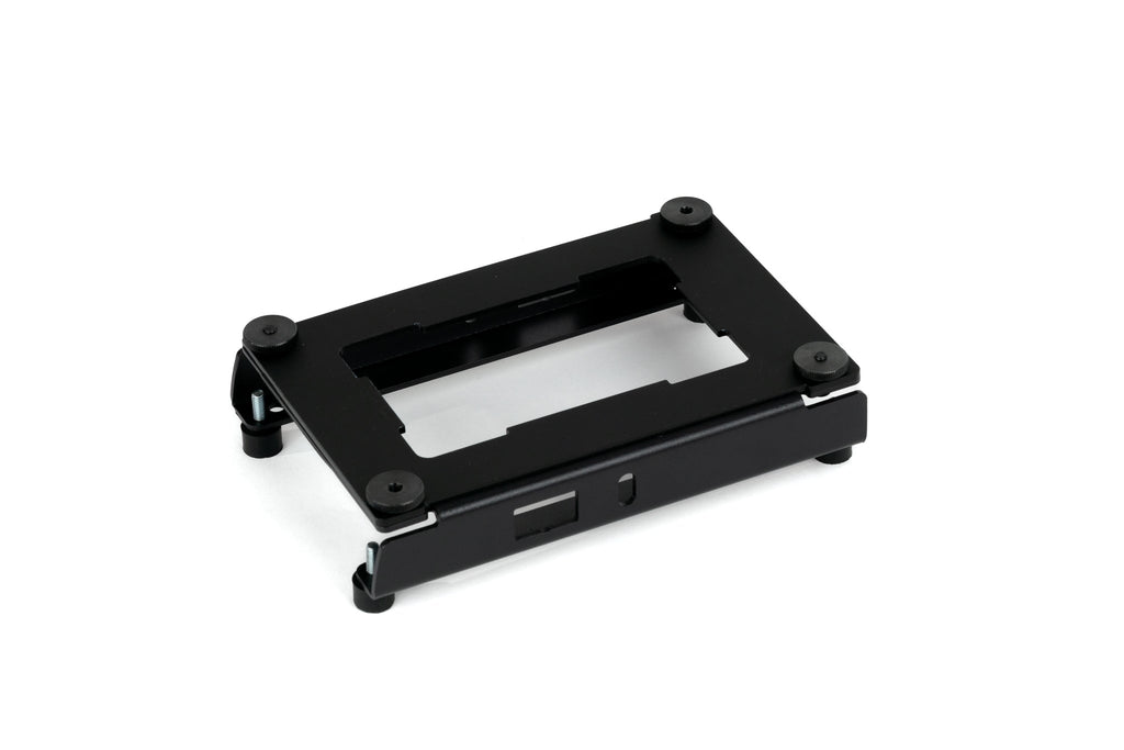 LightAdapter for CS-LITE with holder plate on a white background.